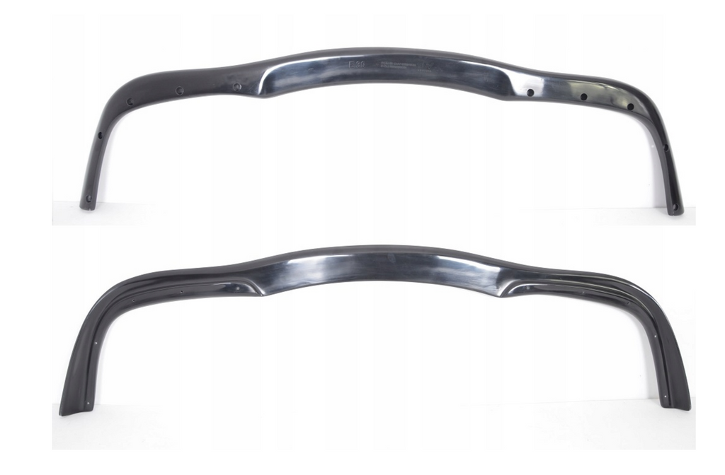 Prelungire bara fata lip BMW Seria 5 E39 Hamann Pachet M M5 Aerodynamic pt bara pachet M tech v3 TFB TUNING