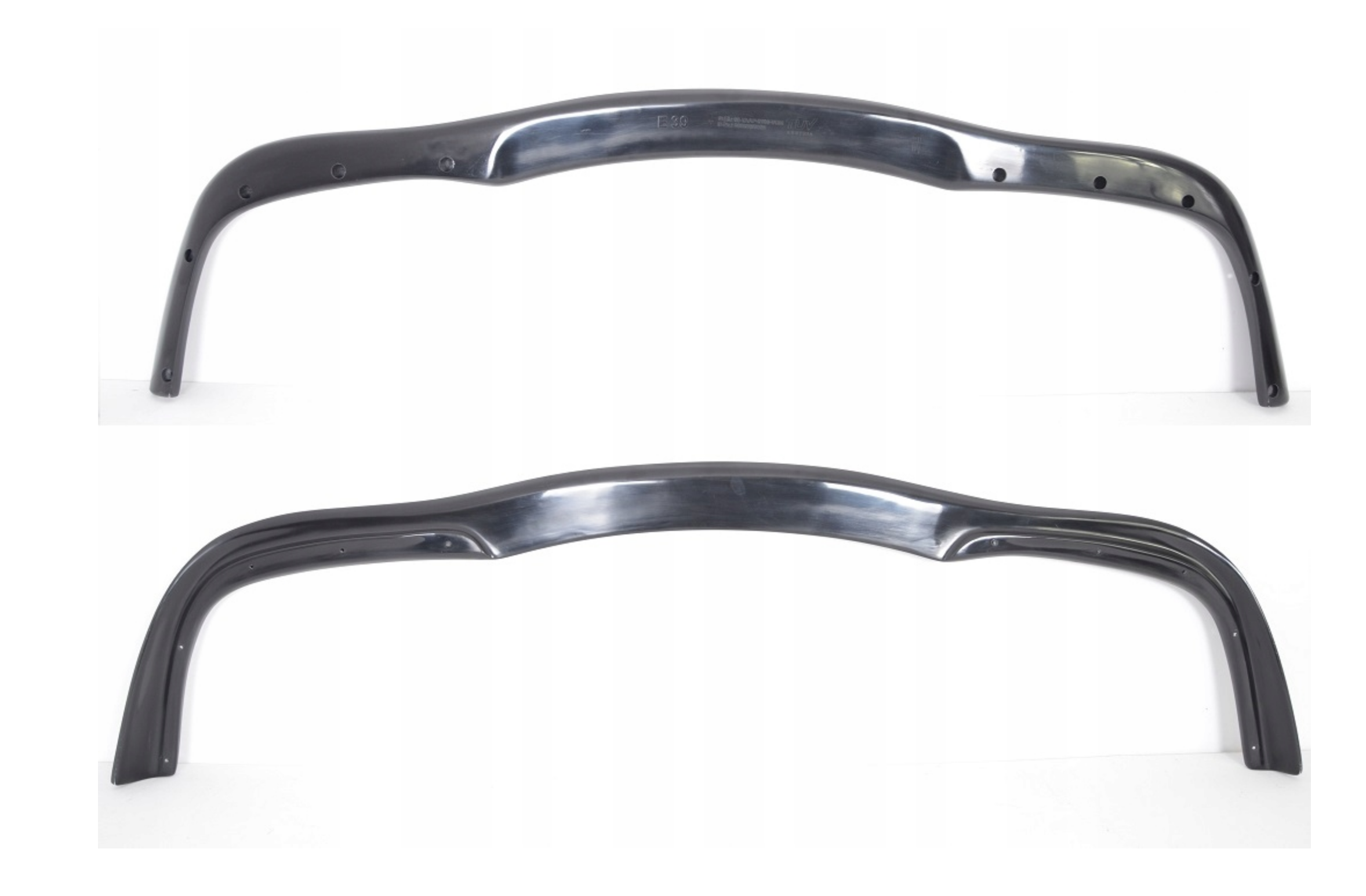 Prelungire bara fata lip BMW Seria 5 E39 Hamann Pachet M M5 Aerodynamic pt bara pachet M tech v3 TFB TUNING