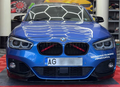 Prelungire Bara Fata - Lip BMW F20 LCI Seria 1 Bara MTech TFB TUNING