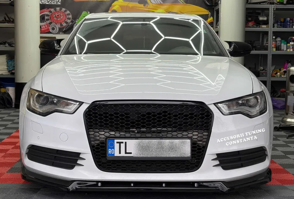 Capace Oglinzi Tip Batman - Audi A6 C7 TFB TUNING