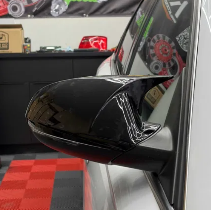 Capace Oglinzi Tip Batman - Audi A6 C7 TFB TUNING