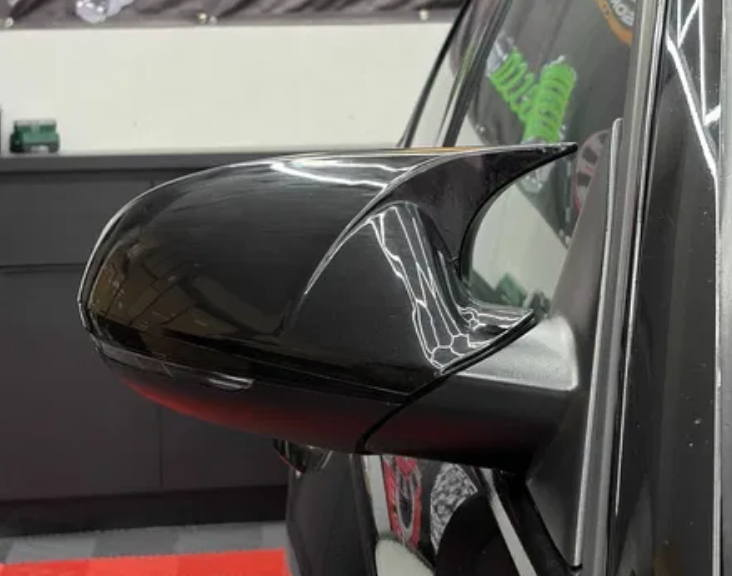 Capace Oglinzi Tip Batman - Audi A6 C7 TFB TUNING