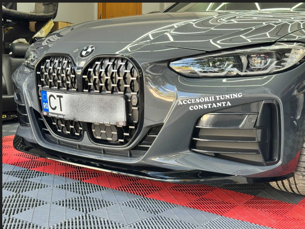 Prelungire Bara Fata - Lip BMW G22 Seria 4 TFB TUNING