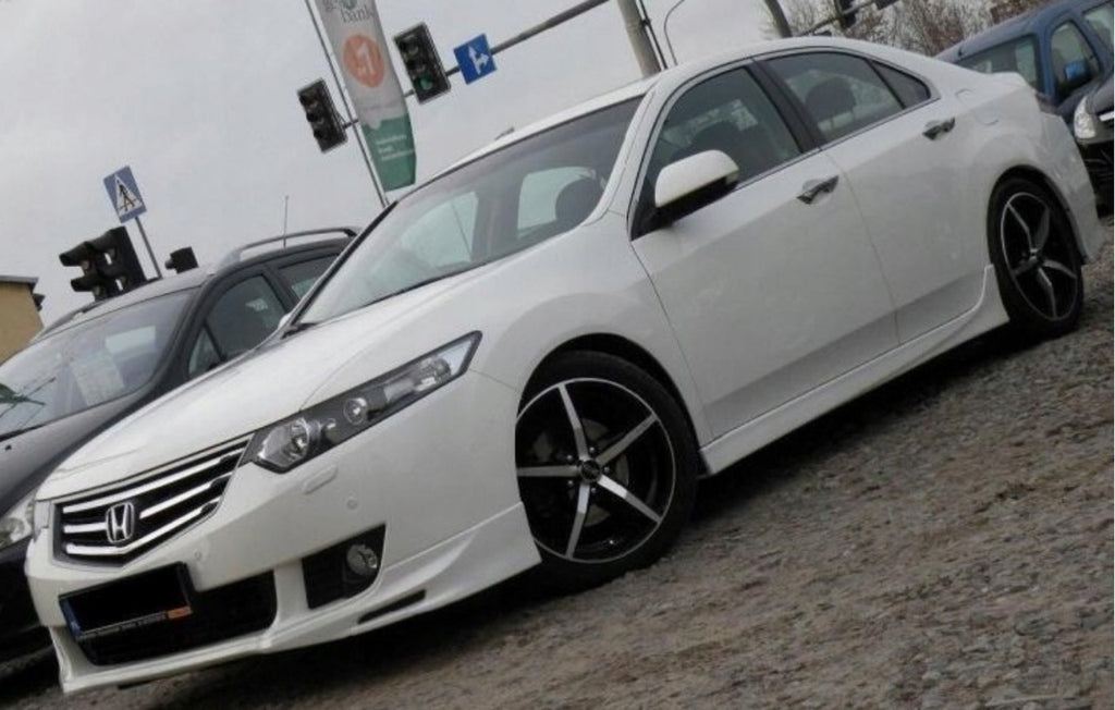 Praguri laterale HONDA ACCORD 8 aspect S-TAPE TFB TUNING