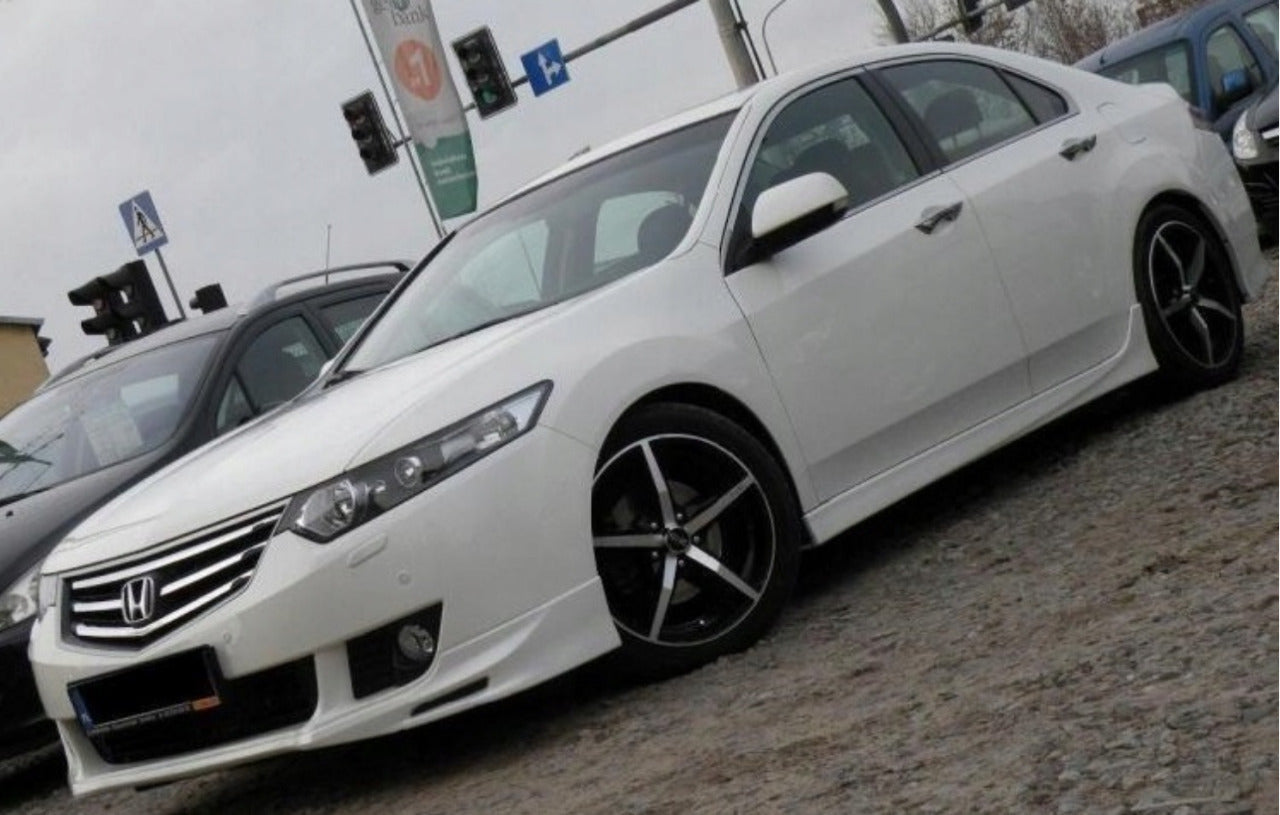 Praguri laterale HONDA ACCORD 8 aspect S-TAPE TFB TUNING
