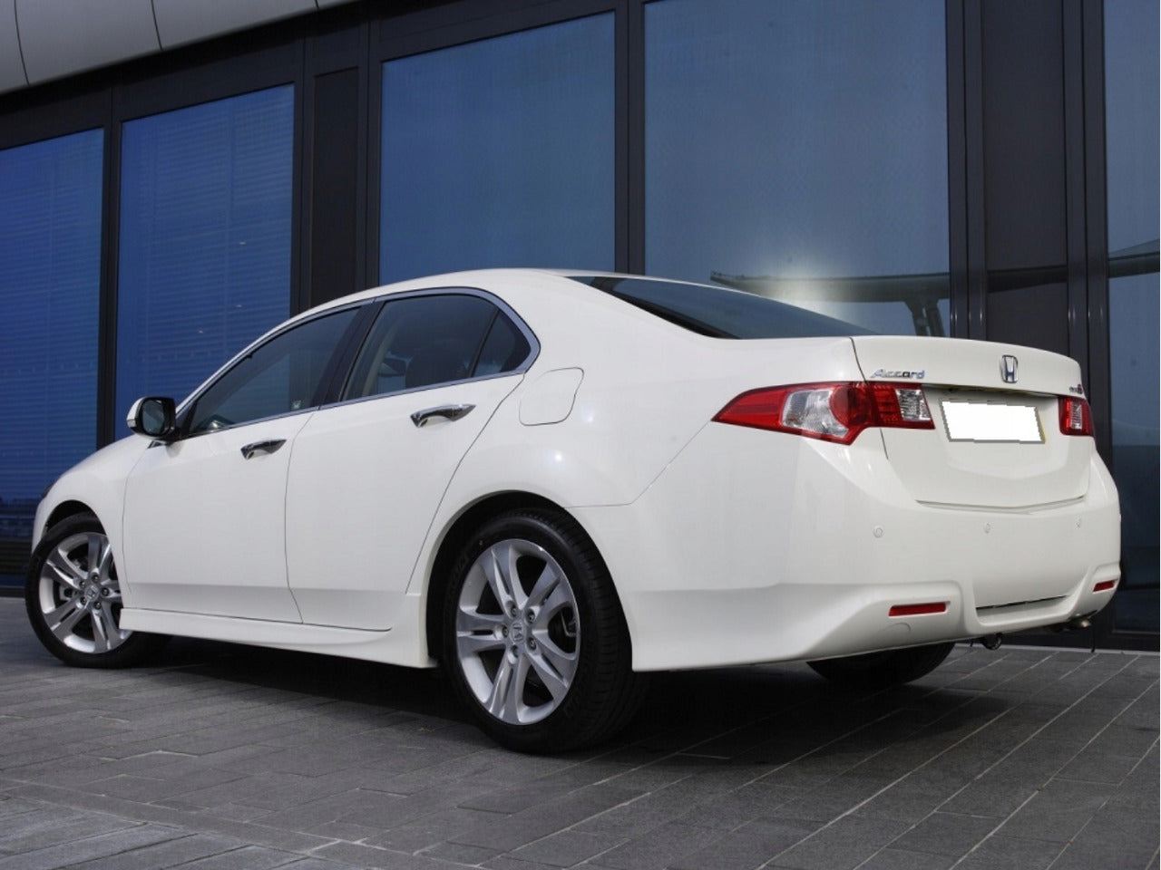 Praguri laterale HONDA ACCORD 8 aspect S-TAPE TFB TUNING