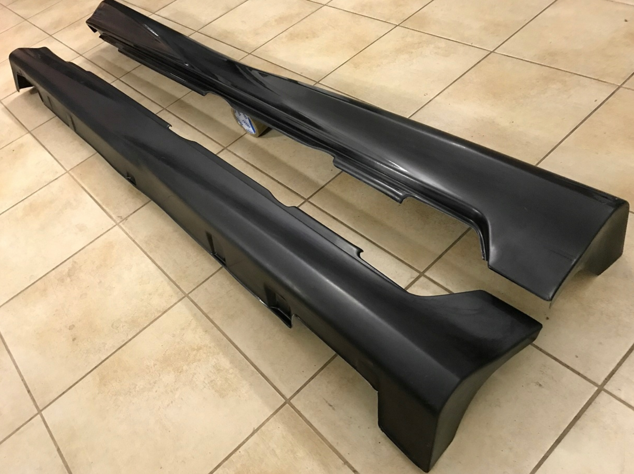 Praguri laterale HONDA ACCORD 7 aspect MUGEN TFB TUNING