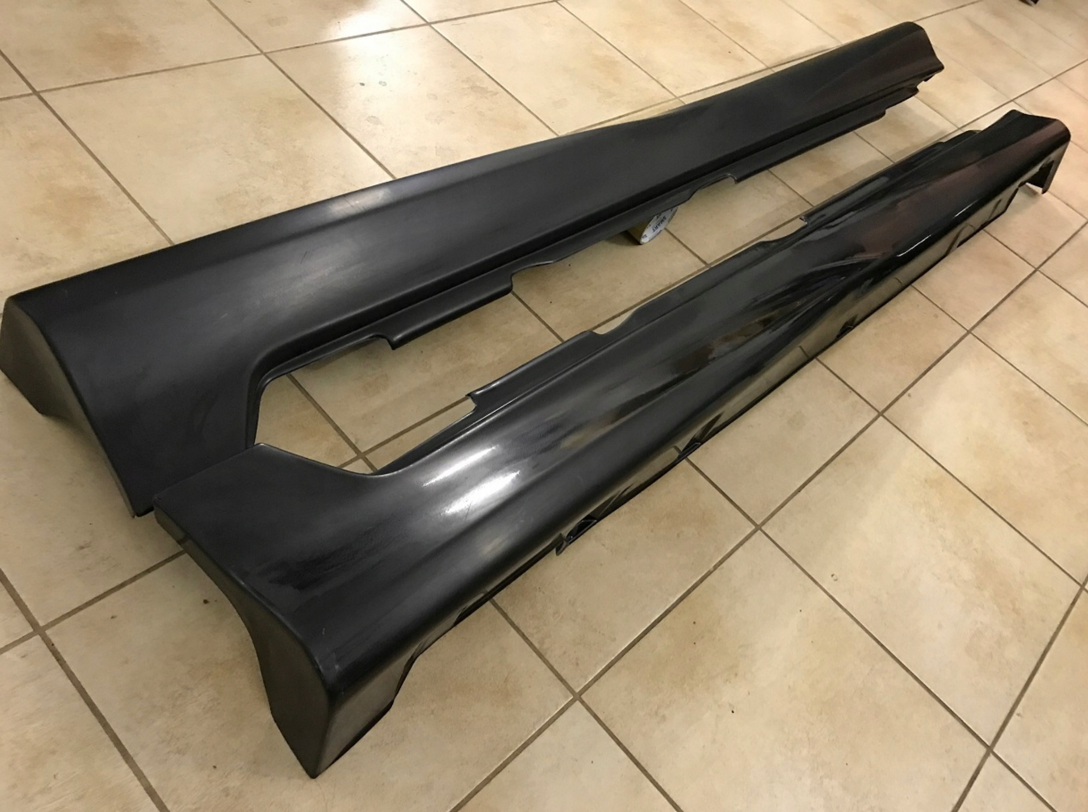 Praguri laterale HONDA ACCORD 7 aspect MUGEN TFB TUNING