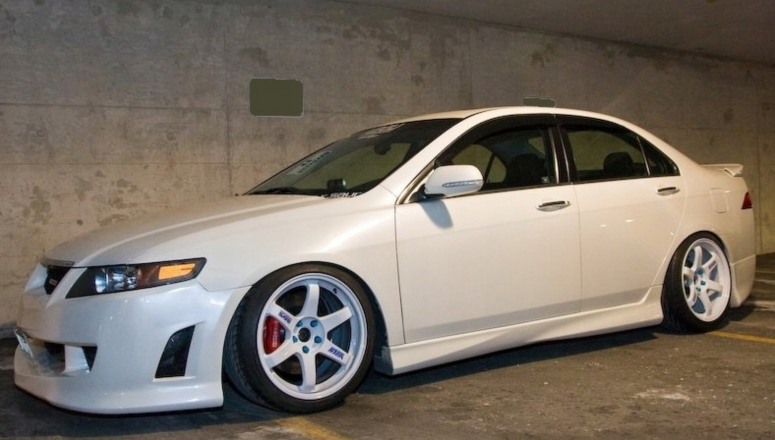 Praguri laterale HONDA ACCORD 7 aspect MUGEN TFB TUNING