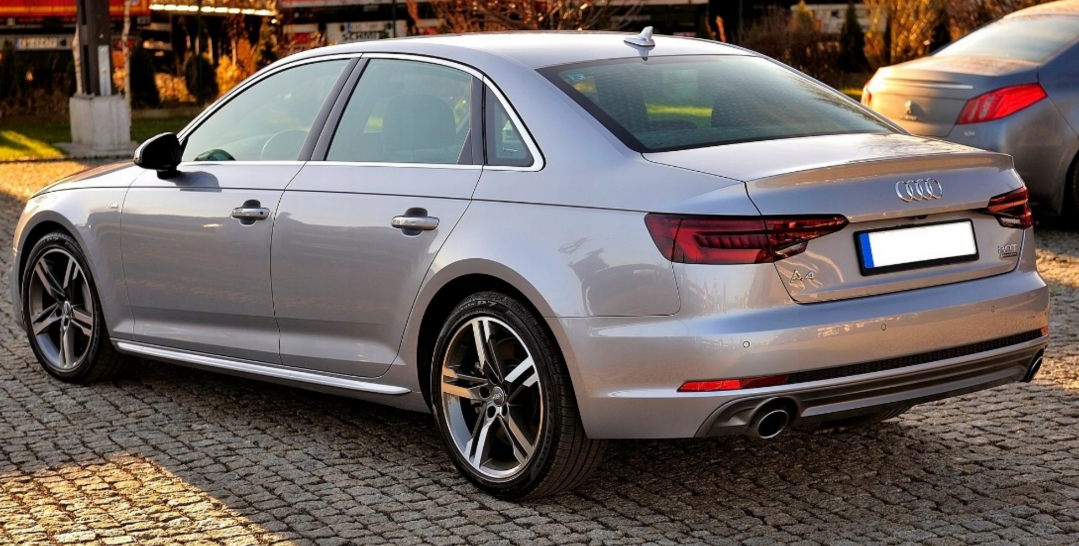 Praguri laterale AUDI A4 B9 SLINE S-LINE S LINE S4 RS4