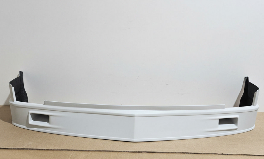 Prelungire bara fata fusta lip spoiler BMW Seria 3 E30 1985-1987 ALPINA Phase 1 TFB TUNING