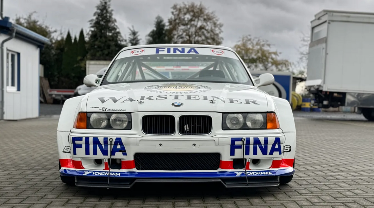 BODY KIT BMW Seria 3 E36 Coupe GTR TFB TUNING