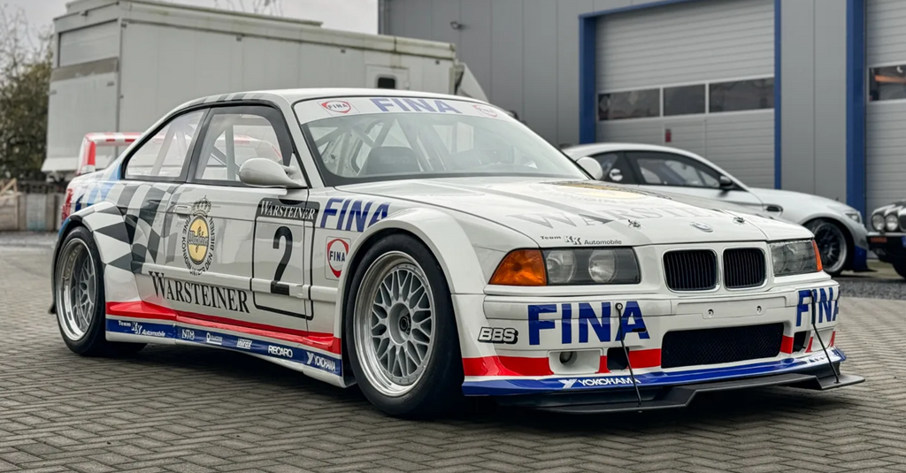 BODY KIT BMW Seria 3 E36 Coupe GTR TFB TUNING