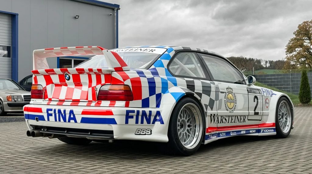 BODY KIT BMW Seria 3 E36 Coupe GTR TFB TUNING