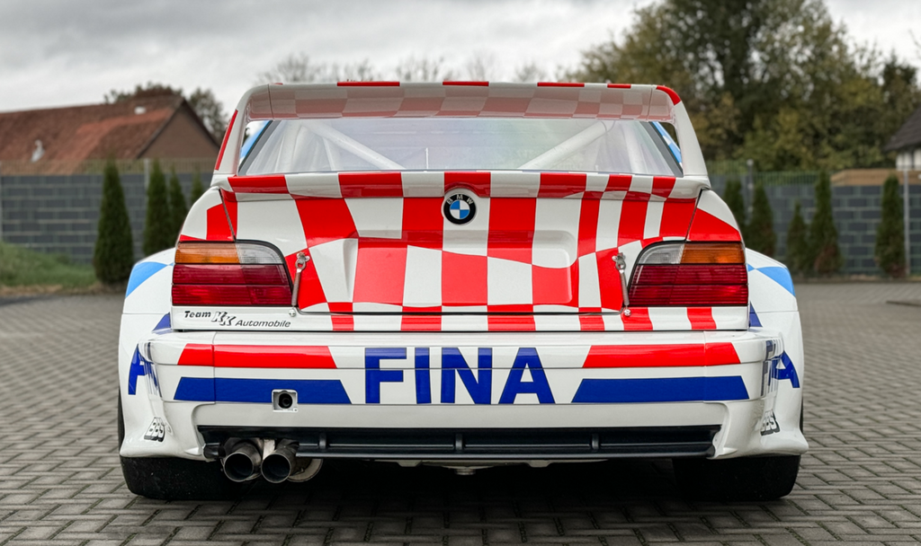 BODY KIT BMW Seria 3 E36 Coupe GTR TFB TUNING