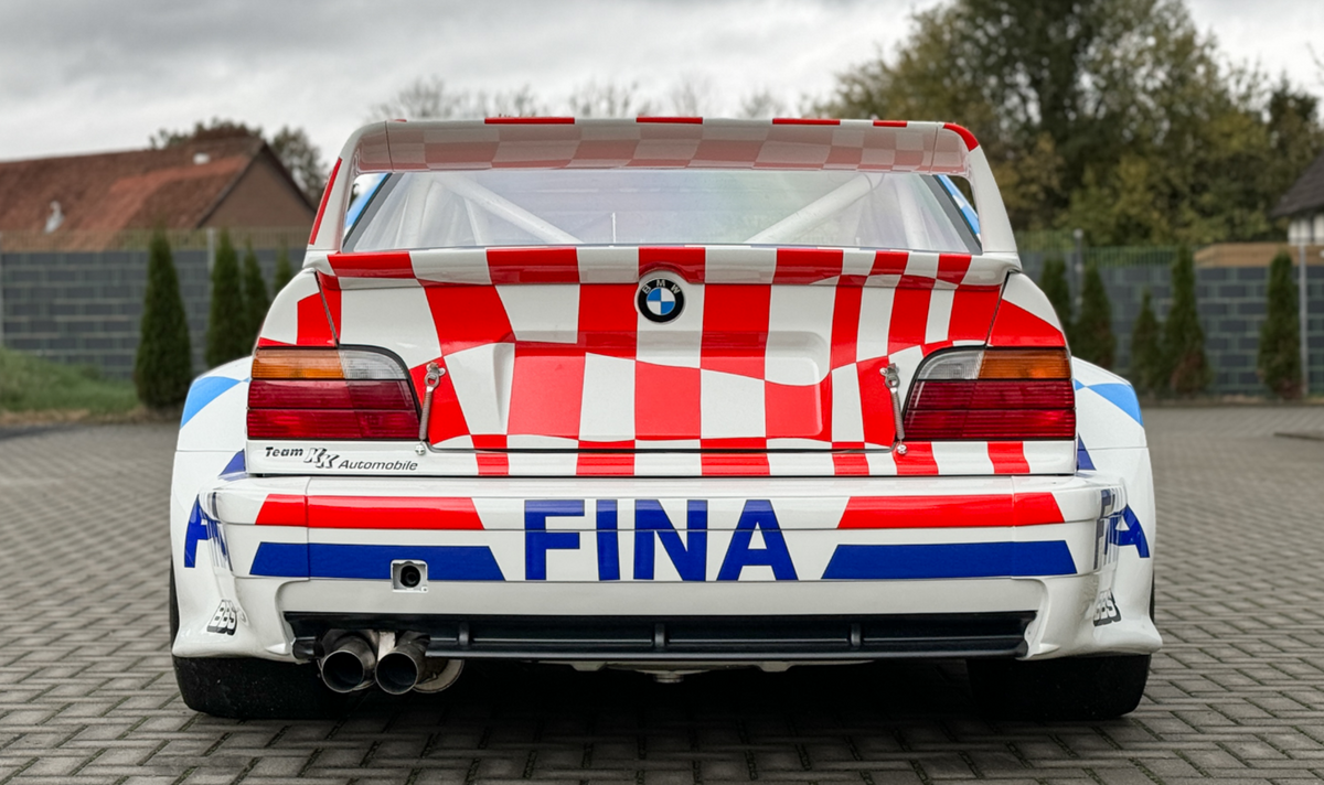 BODY KIT BMW Seria 3 E36 Coupe GTR TFB TUNING