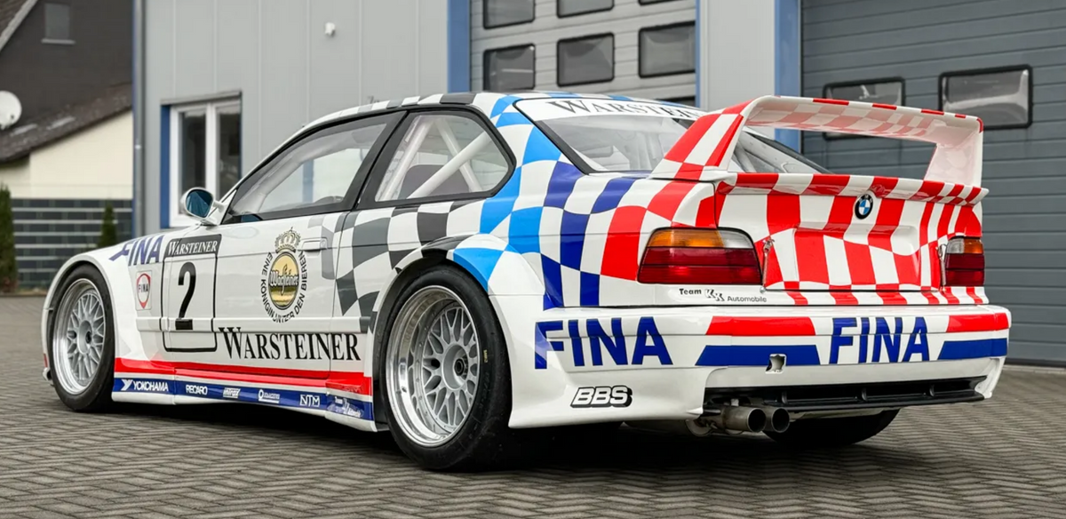 BODY KIT BMW Seria 3 E36 Coupe GTR TFB TUNING
