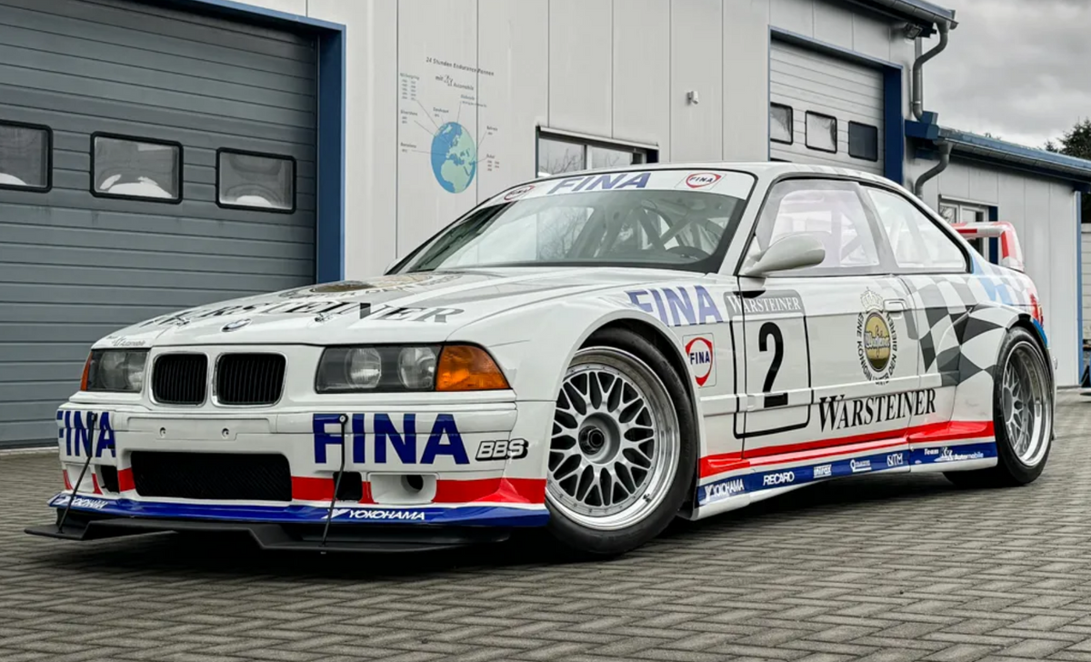 BODY KIT BMW Seria 3 E36 Coupe GTR TFB TUNING
