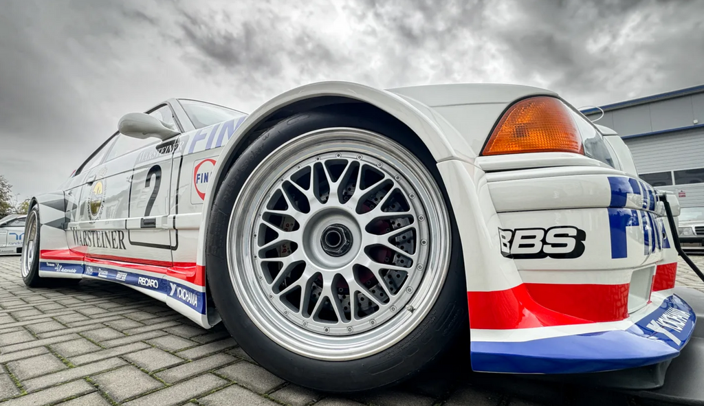 BODY KIT BMW Seria 3 E36 Coupe GTR TFB TUNING