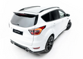 Eleron luneta portbagaj Spoiler Cap Ford Kuga ST-Line Mk2 Facelift - Maxton Design