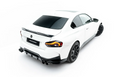 Eleron luneta portbagaj Spoiler Cap 3D BMW 2 Coupe G42 / M2 G87 - Maxton Design