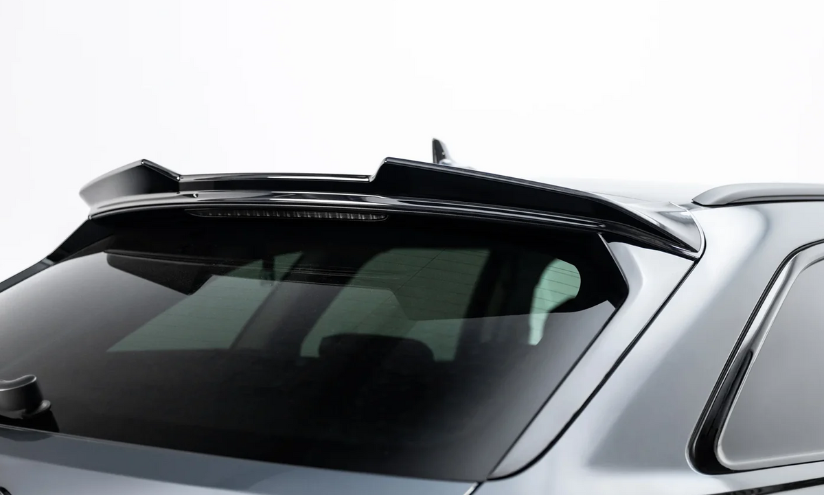 Eleron luneta portbagaj Spoiler Cap 3D Audi A6 Avant / A6 Allroad / A6 S-Line Avant / S6 Avant C8 / C8 Facelift - Maxton Design