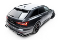 Eleron luneta portbagaj Spoiler Cap 3D Audi A6 Avant / A6 Allroad / A6 S-Line Avant / S6 Avant C8 / C8 Facelift - Maxton Design