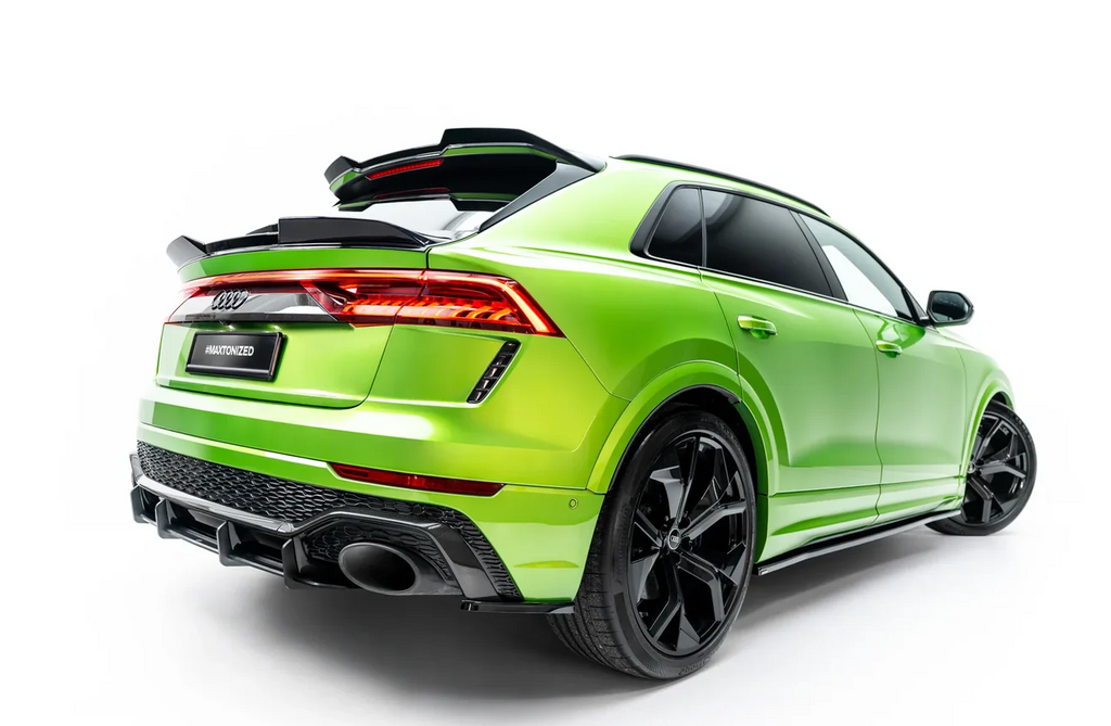 Eleron portbagaj Spoiler Cap Audi RSQ8 Mk1 /Mk1 Facelift - Maxton Design
