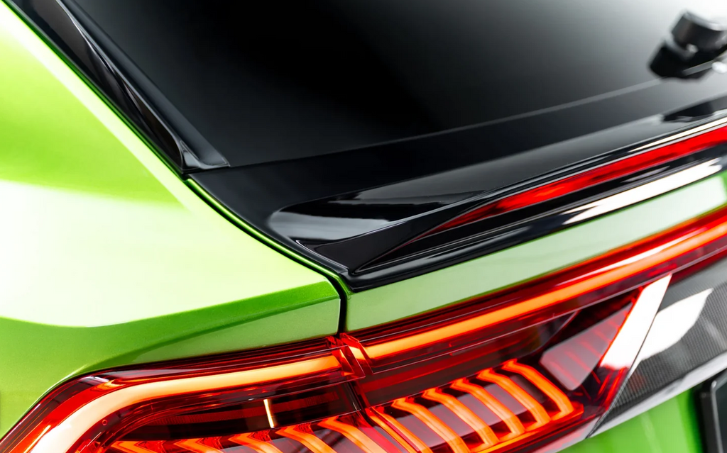 Eleron portbagaj Spoiler Cap Audi RSQ8 Mk1 /Mk1 Facelift - Maxton Design