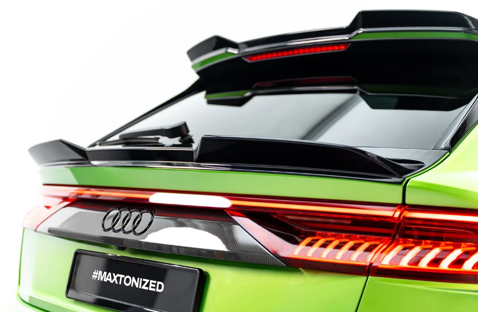 Eleron portbagaj Spoiler Cap Audi RSQ8 Mk1 /Mk1 Facelift - Maxton Design