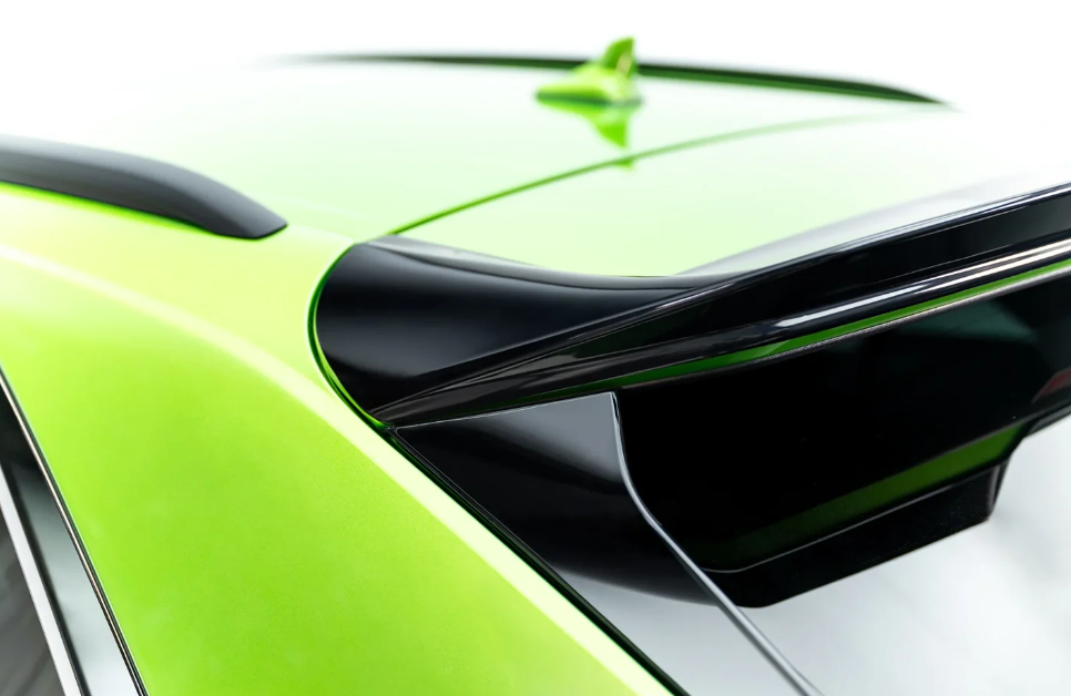 Eleron luneta Spoiler Cap Audi RSQ8 Mk1 /Mk1 Facelift - Maxton Design