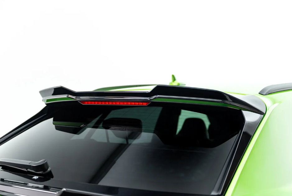Eleron luneta Spoiler Cap Audi RSQ8 Mk1 /Mk1 Facelift - Maxton Design