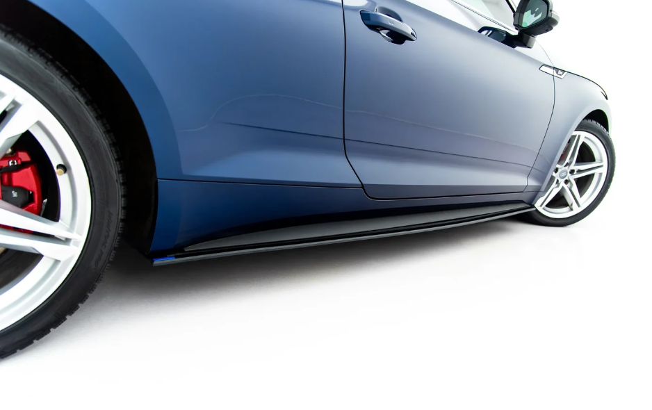 Praguri laterale diffusers Audi S5 / A5 S-Line Coupe F5 - Maxton Design