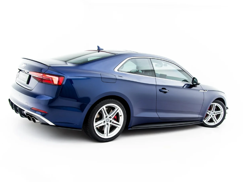 Praguri laterale diffusers Audi S5 / A5 S-Line Coupe F5 - Maxton Design