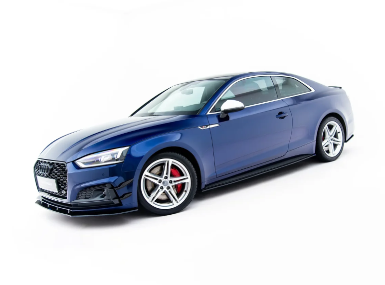 Praguri laterale diffusers Audi S5 / A5 S-Line Coupe F5 - Maxton Design