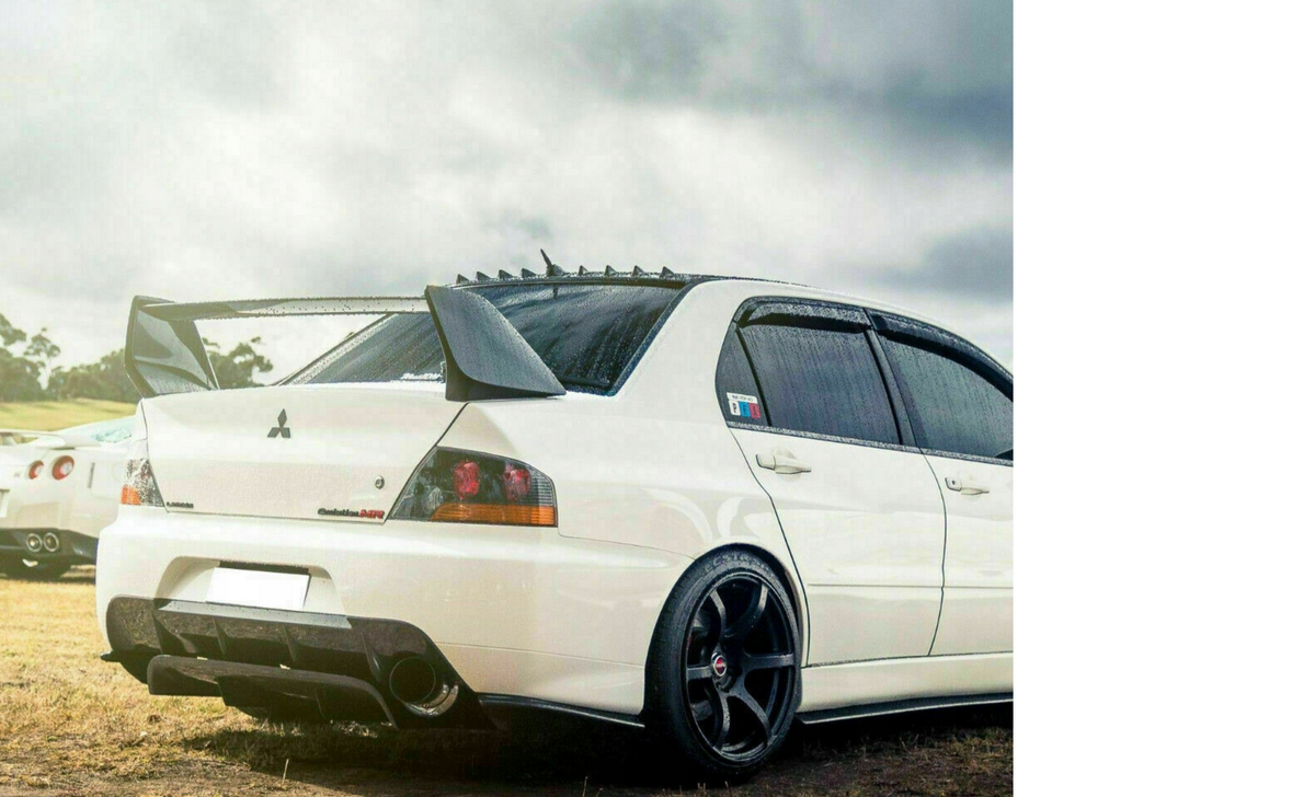 Eleron portbagaj Mitsubishi Lancer EVO 7 8 9 TFB TUNING