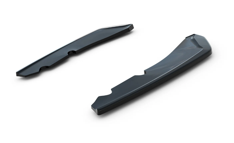 Prelungire difuzor bara spate spoiler fusta lip aripioare laterale V.2 BMW Seria 2 Gran Coupe M-Pack F44 - Maxton Design