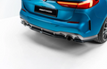 Prelungire difuzor bara spate spoiler fusta lip aripioare laterale BMW 2 Gran Coupe M-Pack F44 - Maxton Design
