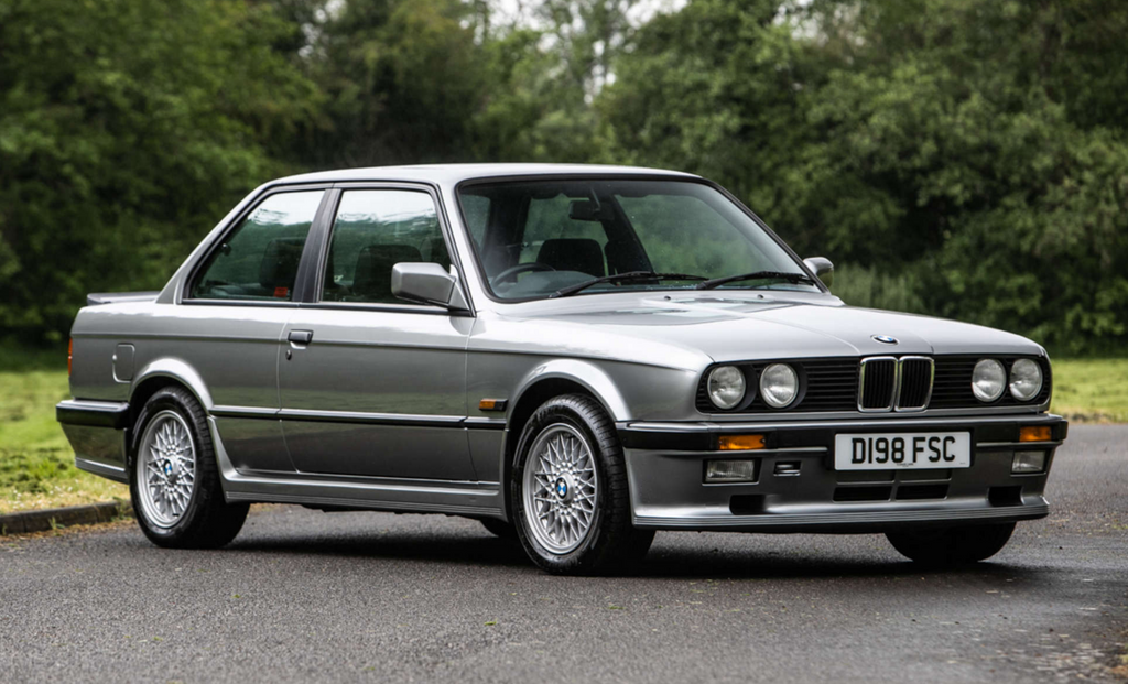 Praguri laterale BMW SERIA 3 E30 aspect M TECHNIC 1 M TECH TFB TUNING