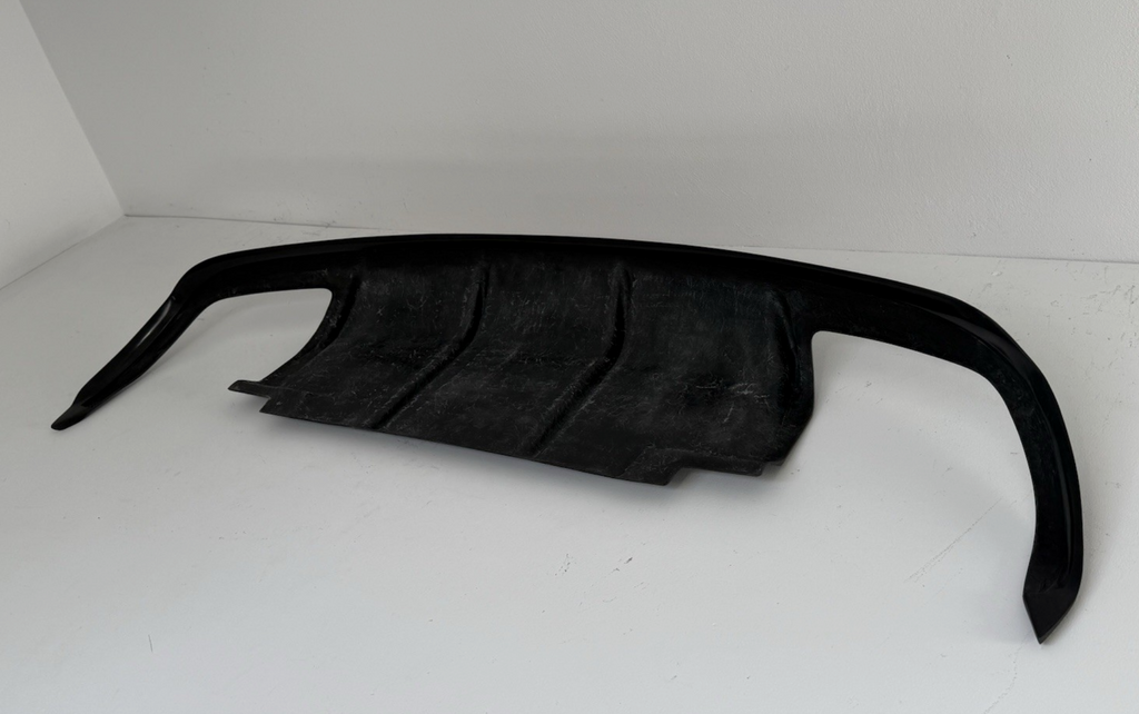 Difuzor bara spate fusta spoiler lip SAAB 95 9-5 NG TFB TUNING
