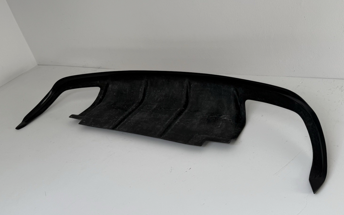 Difuzor bara spate fusta spoiler lip SAAB 95 9-5 NG TFB TUNING