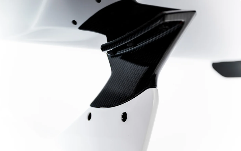 Eleron portbagaj Porsche 911 GT3 991 [2011-2016] Carbon V.1 - Maxton Design