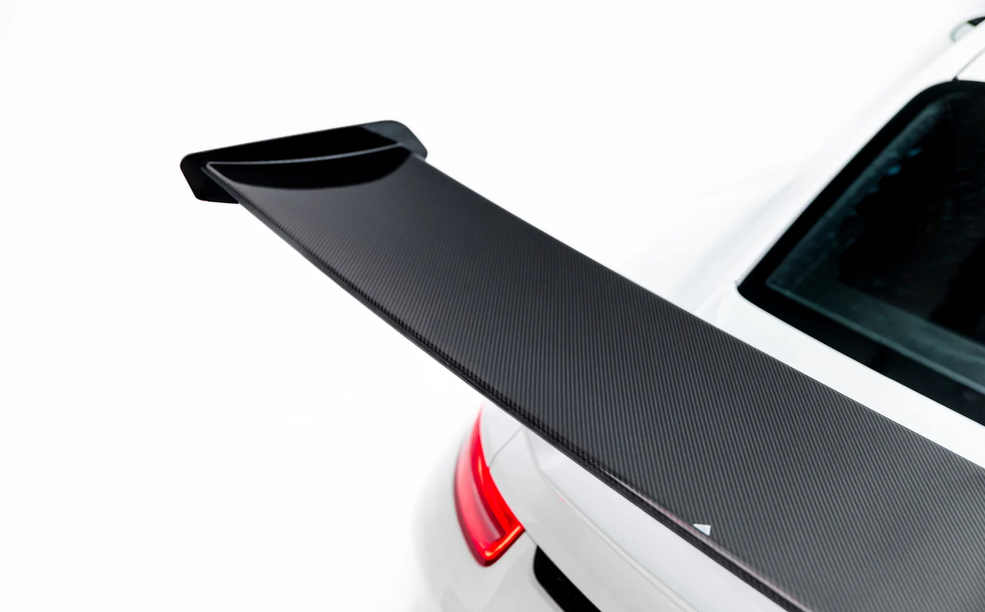 Eleron portbagaj Porsche 911 GT3 991 [2011-2016] Carbon V.1 - Maxton Design