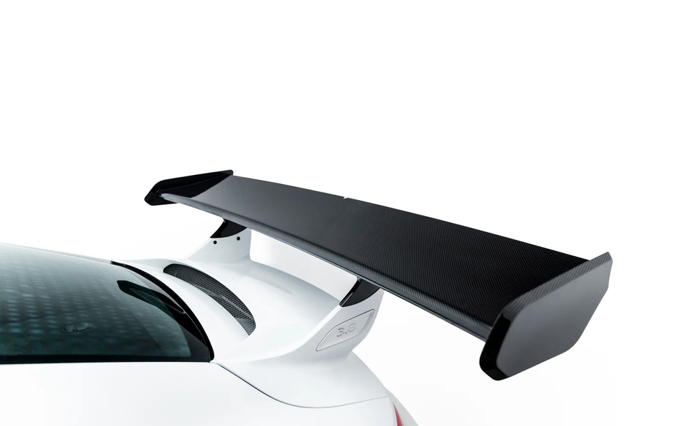 Eleron portbagaj Porsche 911 GT3 991 [2011-2016] Carbon V.1 - Maxton Design