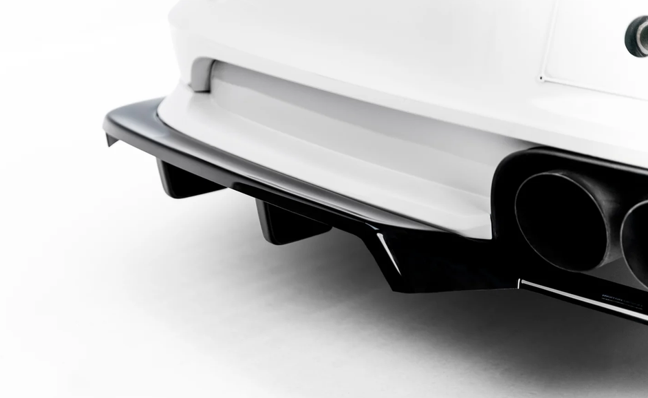 BODY KIT Splitters Porsche 911 GT3 991 - Maxton Design