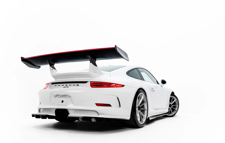 BODY KIT Splitters Porsche 911 GT3 991 - Maxton Design