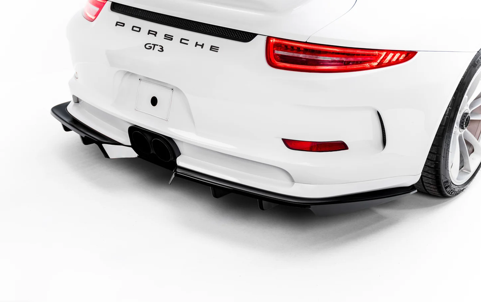 BODY KIT Splitters Porsche 911 GT3 991 - Maxton Design
