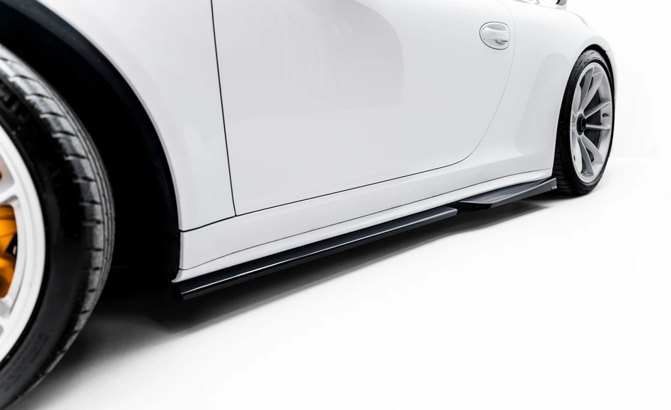 BODY KIT Splitters Porsche 911 GT3 991 - Maxton Design