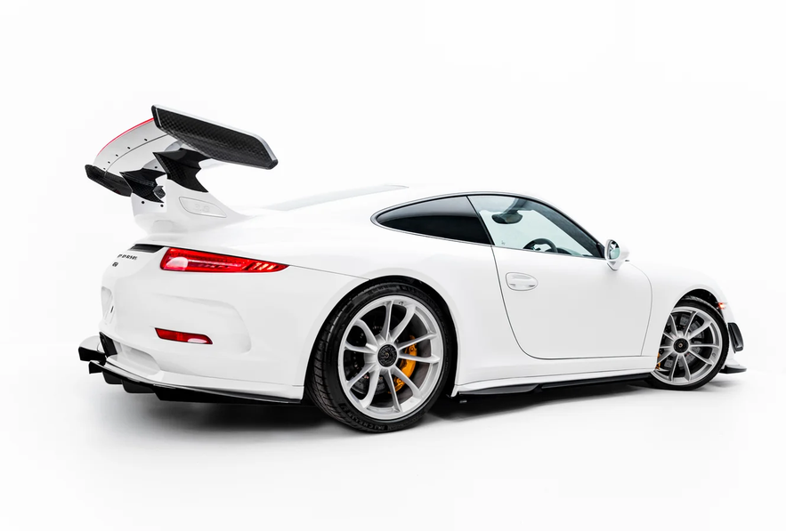 BODY KIT Splitters Porsche 911 GT3 991 - Maxton Design