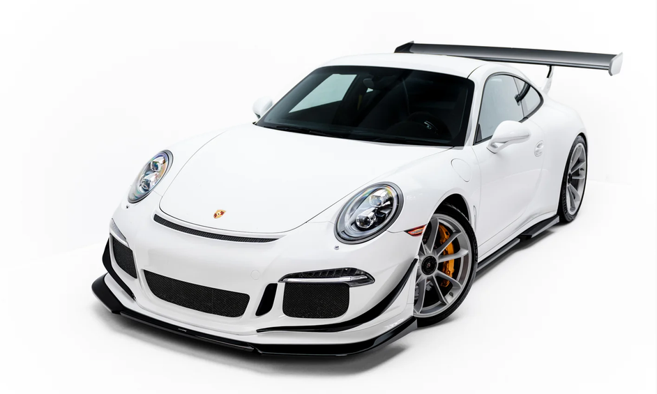 BODY KIT Splitters Porsche 911 GT3 991 - Maxton Design